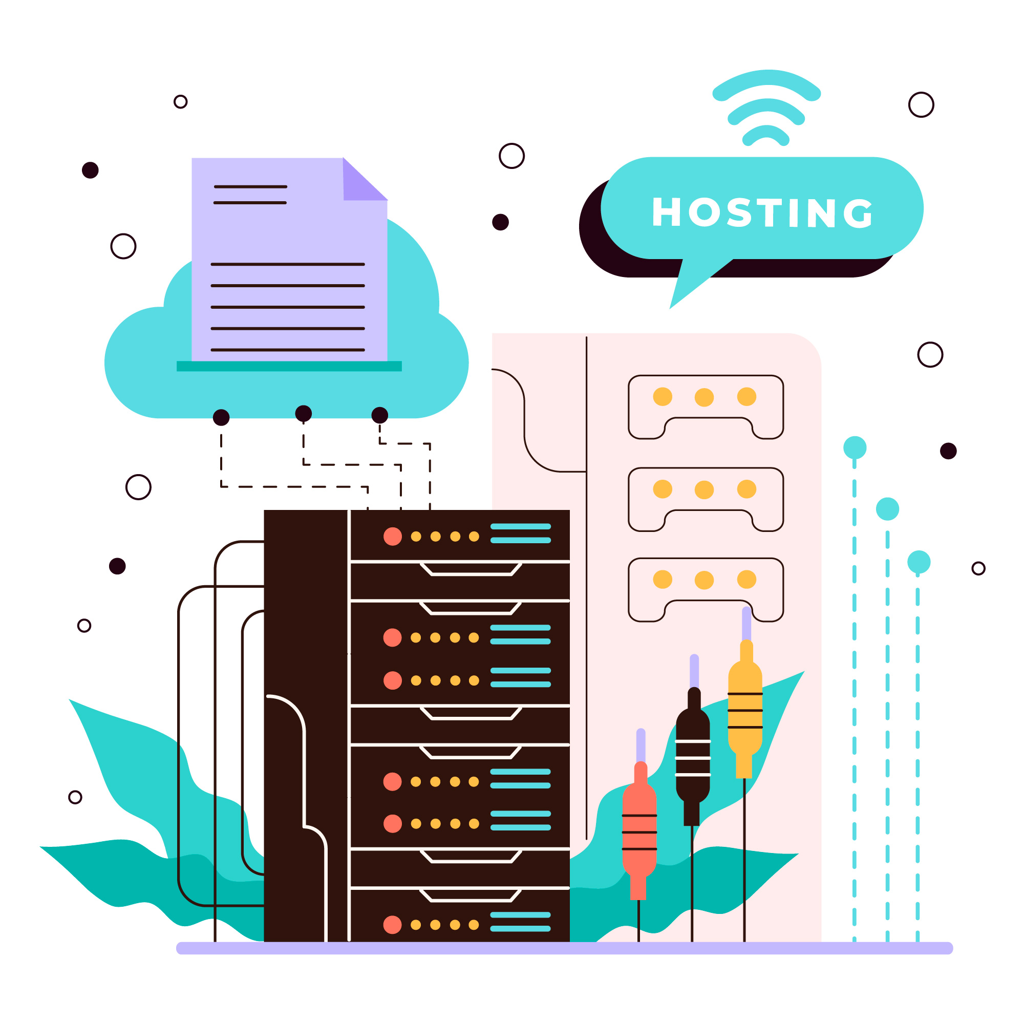 Hosting the Solution to Your Web Hosting Needs